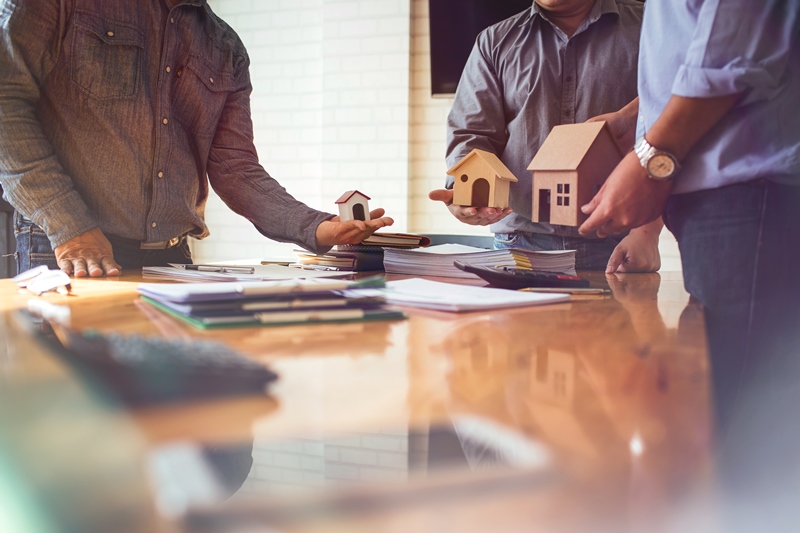 Pengembang meminta kebijakan bersifat stimulus di tengah pandemi. Foto: Shutterstock