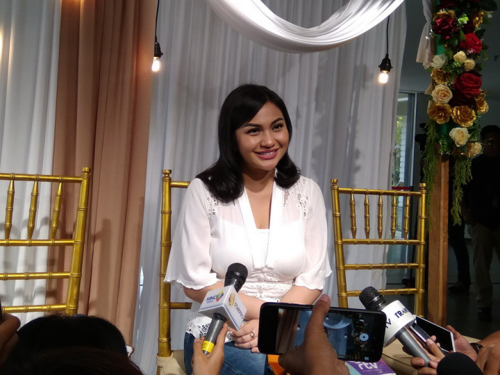 Ariel Tatum Akui Jenuh Karantina diri di Rumah