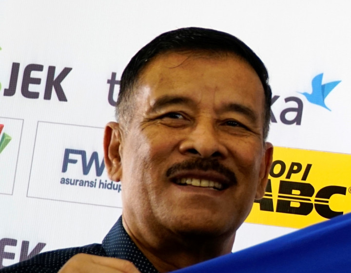 Pesan Umuh kepada Bobotoh: Jangan Mudik!