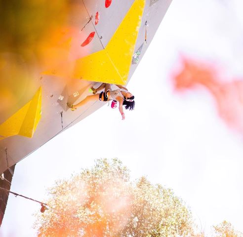 Usia 14 Tahun, Dia Sudah Menjadi <i>Rock</i> <i>Climber</i> Terbaik di Dunia