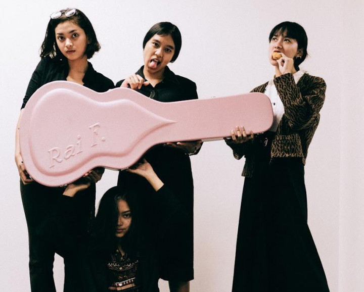 Zirah Tampilkan Bonus Track 'Solusi Tipuan' di Album Terbaru