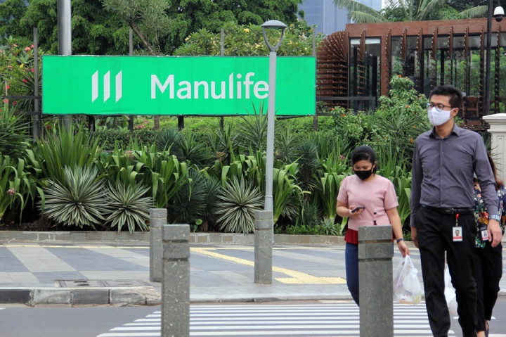 Manulife Bertahan di Tengah Pandemi Covid-19