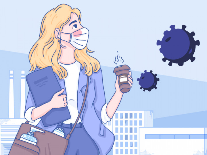 Tips Bekerja di Tengah Pandemi Covid-19