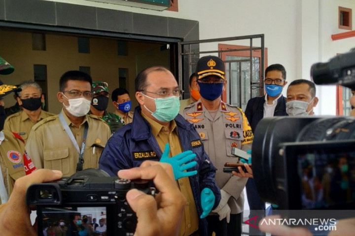 Pemprov Bangka Belitung Tiadakan Salat Id di Masjid