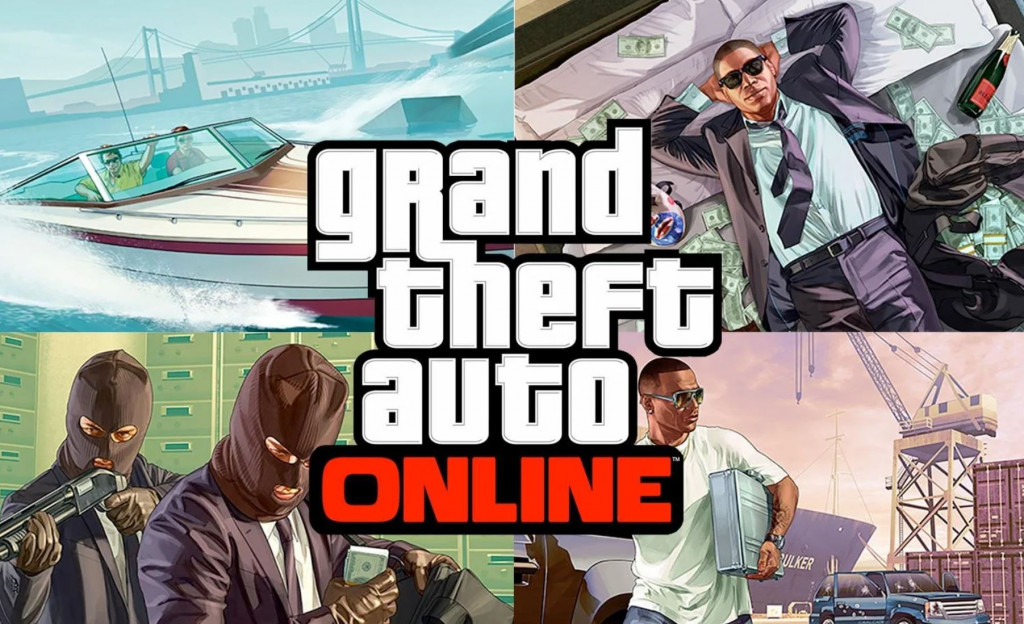 На каких платформах gta online