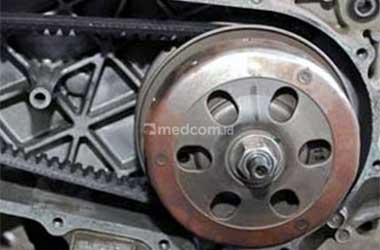 Tarikan Motor Matic Berat? Cek Komponen Ini