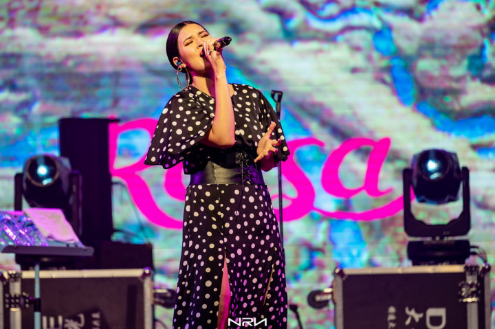 Raisa dan Agnez Mo Meriahkan Konser Internasional Tangani Virus Korona