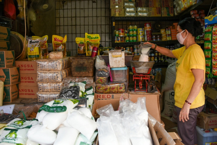 Lapor, Jika Ada Agen Jual Harga Gula Lebih Mahal dari HET