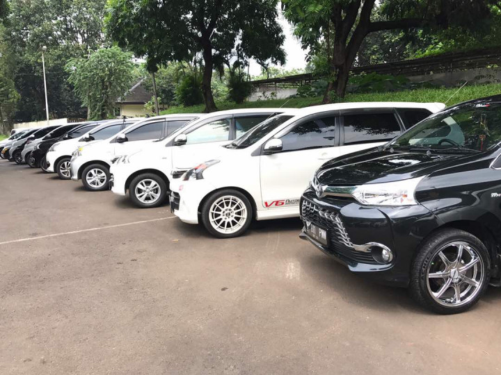 Velozity De Bogors Tunjuk Srikandi Sebagai Pemimpin