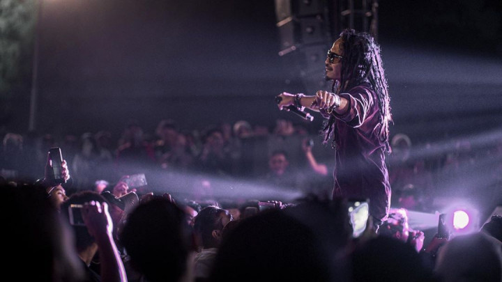 Rilis Lagu saat Pandemi, Ipang Ingin Sebarkan Optimisme