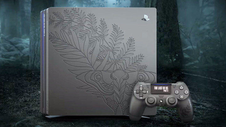 Sony Siapkan PS4 Bertema The Last of Us Part 2