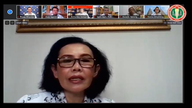 PGRI: Harkitnas Momentum Kebangkitan Guru