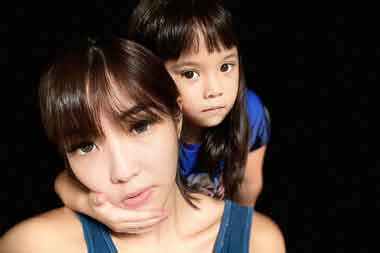 Gisel Pernah Khawatir Gagal Mendidik Gempi