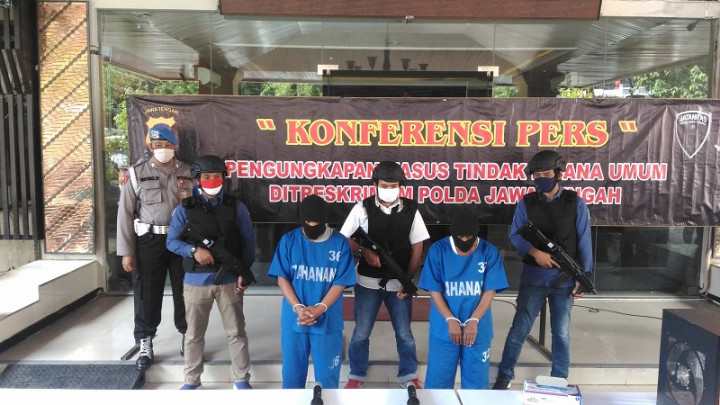 Bos Penyalur ABK ke Tiongkok Ditangkap