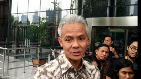 Ganjar Prediksi 1 Juta Pemudik Pulang ke Jateng