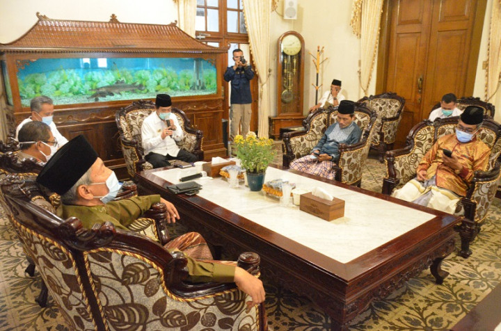 Zona Hijau dan Kuning Sidoarjo Boleh Salat Id Berjemaah