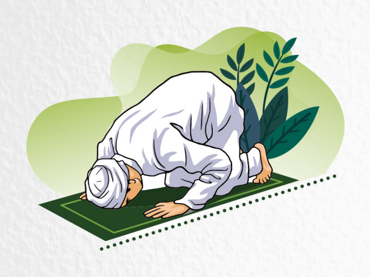 Tata Cara Salat Id di Rumah