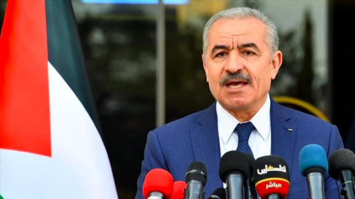 PM Palestina Minta Kabinet Putuskan Hubungan dengan AS dan Israel