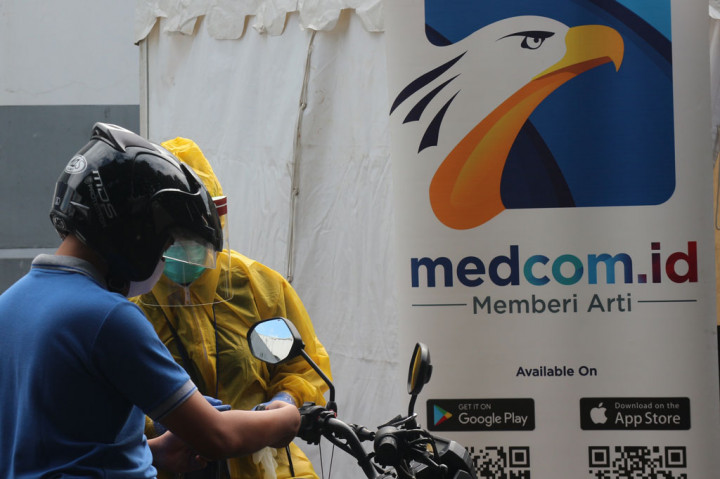 Rapid Test Gratis Digelar di Hotel Papandayan Bandung