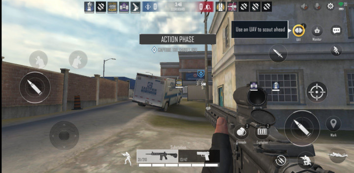 Game Mobile Tiruan Rainbow Six: Siege Akhirnya 'Menyerah'