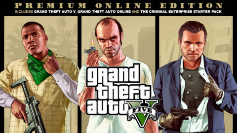 Menjelang Hari Terakhir Download GTA V Gratis di Epic Games Store