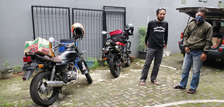 HMPC Jakarta Gotong Royong Bantu Member Terdampak Covid-19