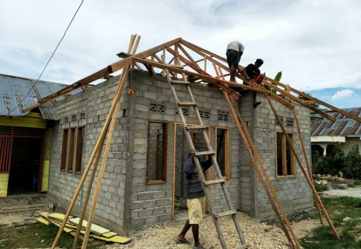 Anggaran Rp43,75 Miliar untuk Perbaiki 4.500 Rumah di Gorontalo