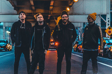 The Used Rilis Video Musik The Lighthouse untuk Pejuang Covid-19