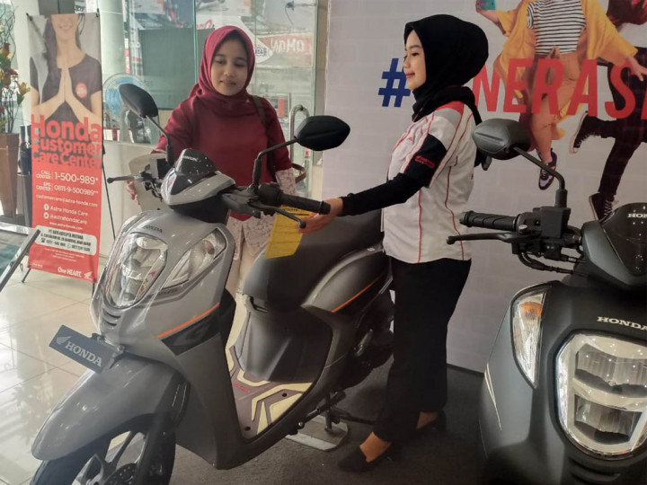 Sebanyak 683 Ribu Bikers dapat Relaksasi Kredit