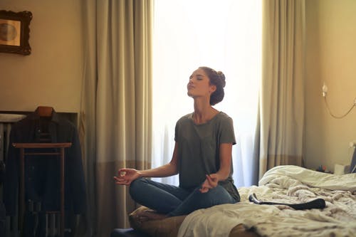 Apakah Meditasi dapat Mengurangi Sakit Punggung?