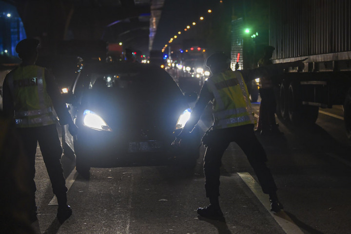 Larangan Mudik, 4 Ribu Kendaraan Diminta Putar Balik