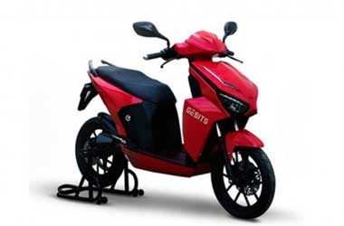 Lelang Motor Gesits Tanda Tangan Jokowi, Kena Prank 'Bidder Bodong'