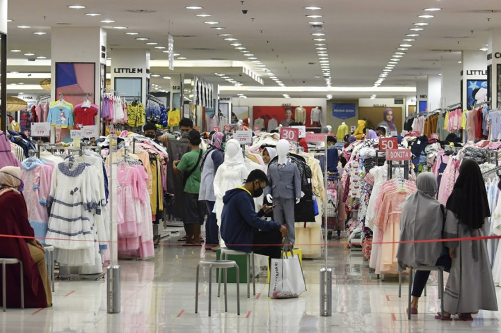 Asosiasi Tegur Mal yang Bandel Jalankan PSBB