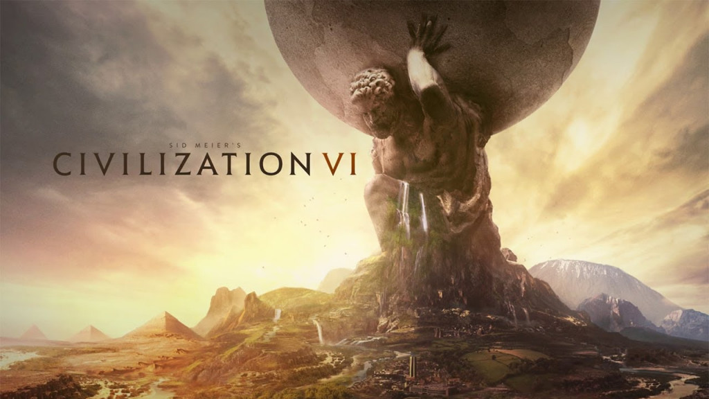Civilization 6.
