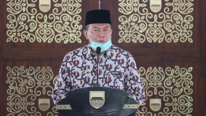 RT/RW di Kota Bandung Dikerahkan Data Pemudik