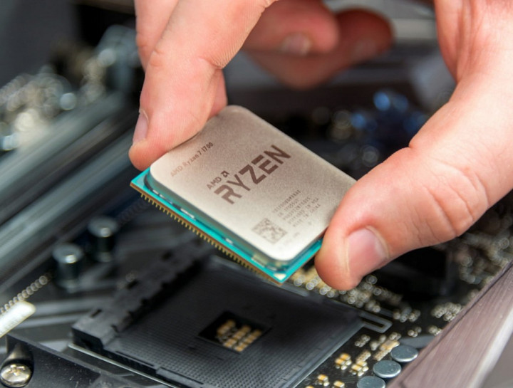 Motherboard AMD X470 dan B450 Dukung Prosesor Zen 3