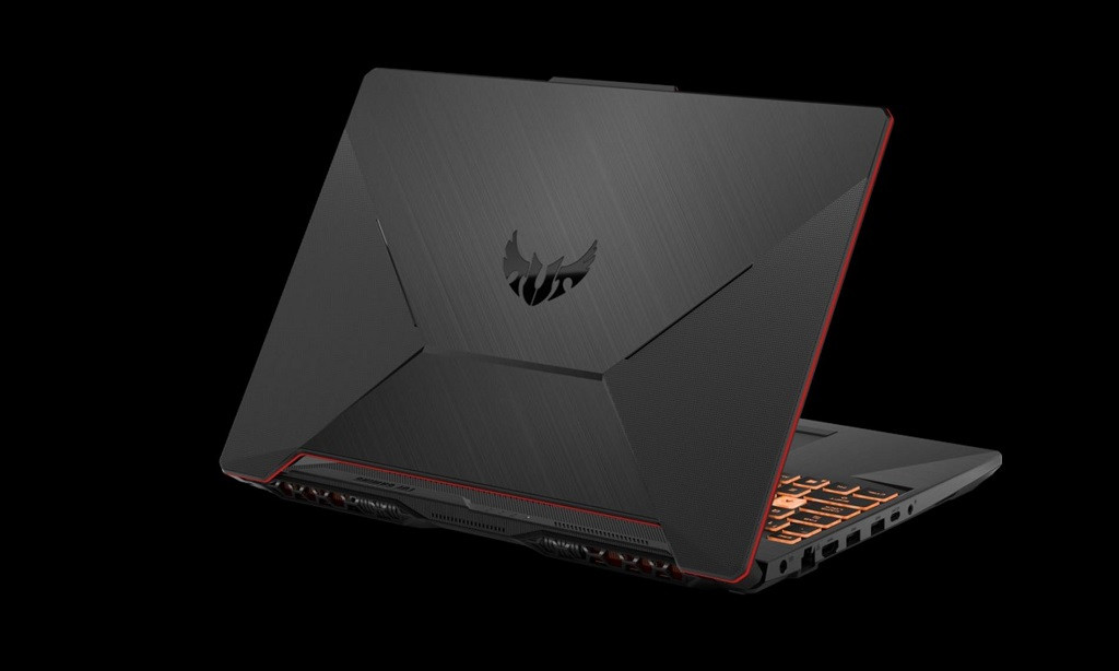 Настройка ноутбука asus tuf gaming fx506