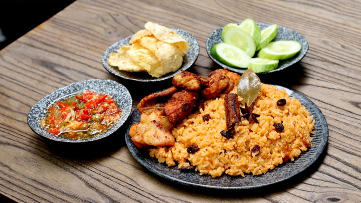 Resep Nasi Kebuli Rice Cooker untuk Hidangan Utama Lebaran