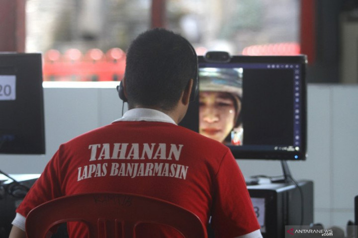 Lapas di Aceh Tiadakan Layanan Kunjungan saat Lebaran