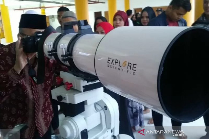 BMKG Padang Panjang Perkirakan 1 Syawal pada 24 Mei