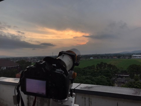 Kemenag Aceh Prediksi 1 Syawal Jatuh pada 24 Mei