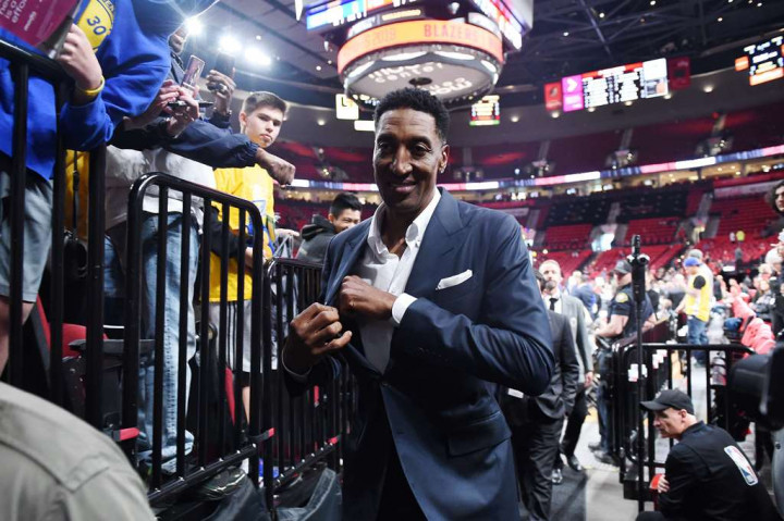 Scottie Pippen Kesal pada Michael Jordan karena Serial Last Dance