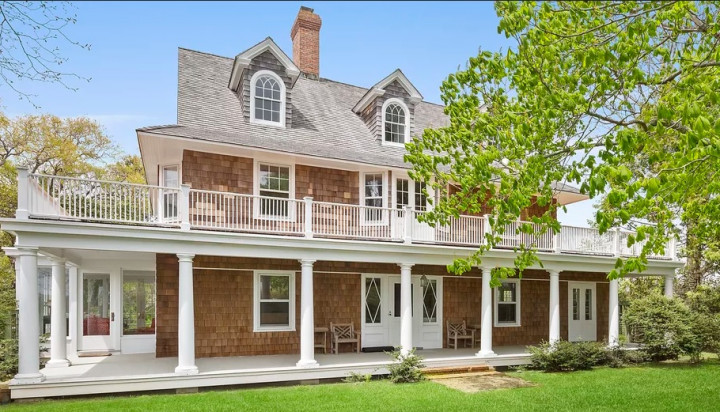 Intip Rumah Masa Kecil Jacqueline Kennedy