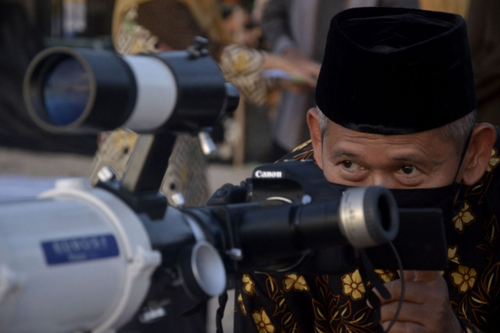 Idulfitri 1441 H Jatuh pada Minggu