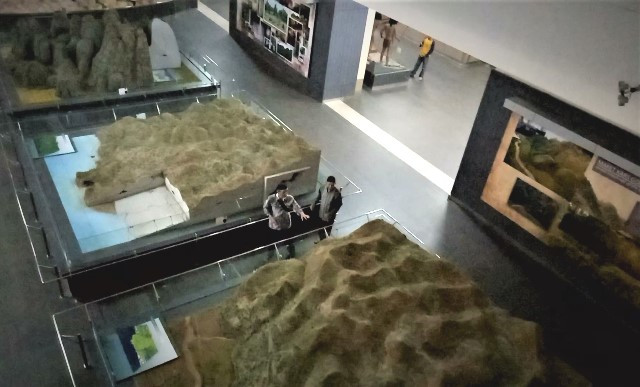 Traveling Pintar ke Museum Karst Wonogiri