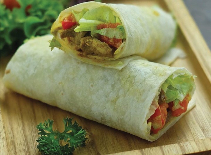Resep Beef Curry Yogurt Wrapping, Kudapan Kekinian saat Lebaran