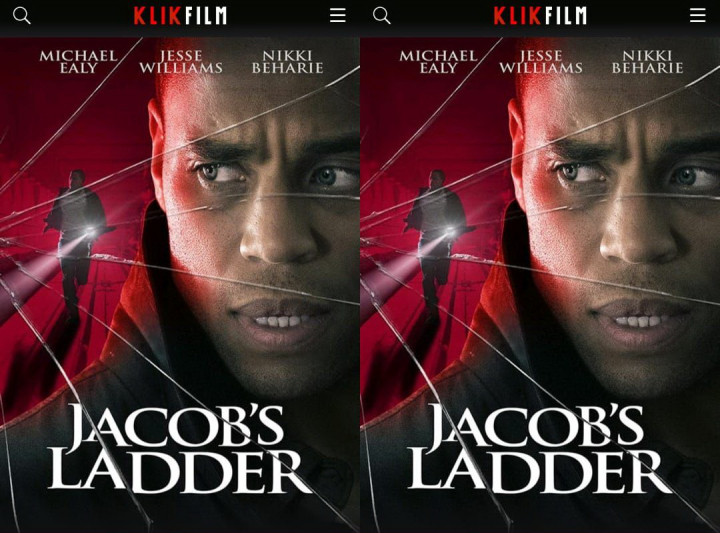 Klik Film Datangkan Horor Mencekam di Jacob's Ladder