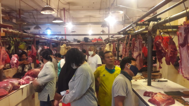 Harga Daging Sapi dan Ayam Naik Menjelang Lebaran