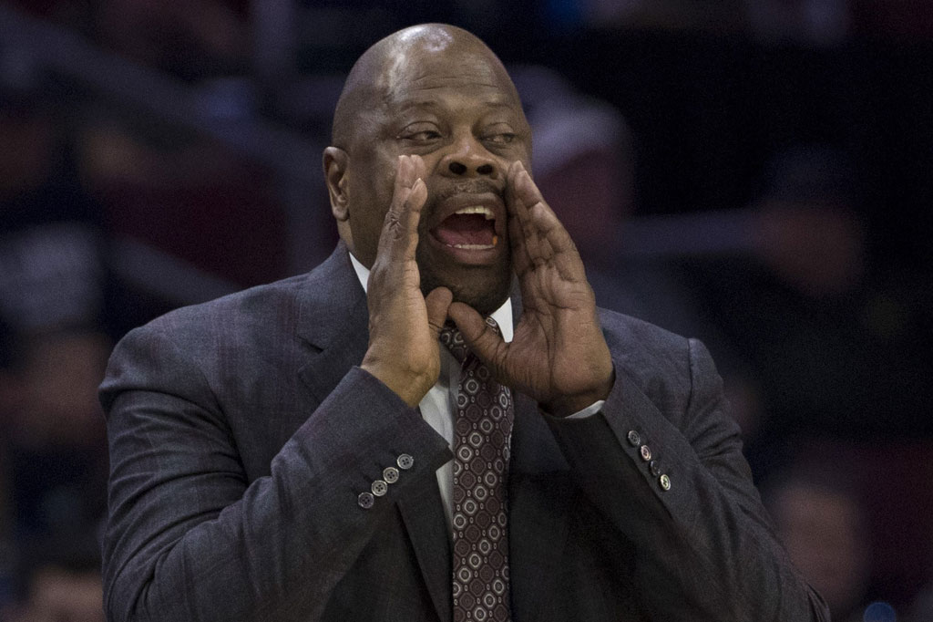 Patrick Ewing Terpapar Covid-19