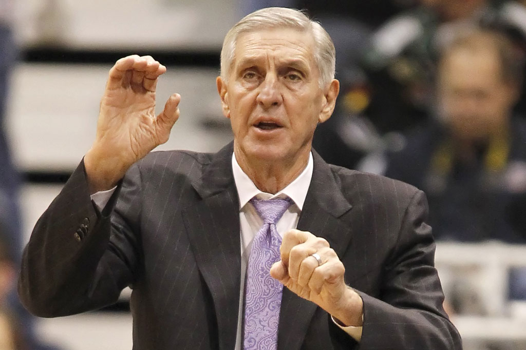 Mantan Pelatih Utah Jazz Jerry Sloan Meninggal Dunia